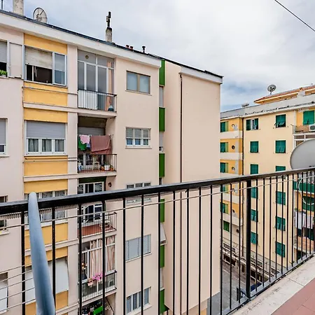 Apartmán Sogno D'estate - Appartmento Savona