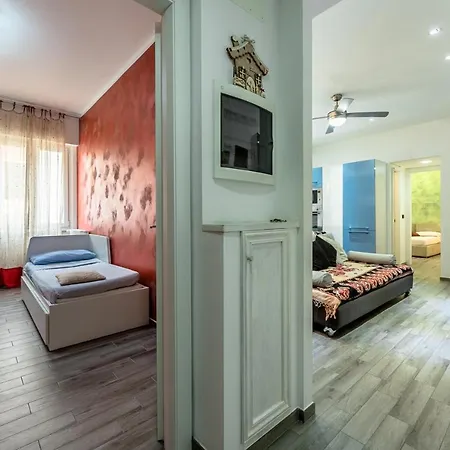 Sogno D'estate - Appartmento サヴォーナ